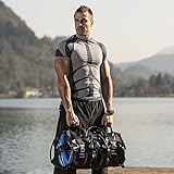 blackPack PRO Sandbag – individuell befüllbar bis 40 kg - 5