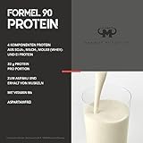 Mammut Eiweiß  – Formel 90 Protein, 3000g Dose, Vanille - 2