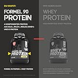 Mammut Eiweiß  – Formel 90 Protein, 3000g Dose, Vanille - 3