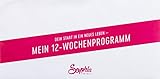 Sophia Thiel Abnehmprogramm - Schlank & Fit in 12-Wochen - Gutschein