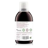 Cherry PLUS – Das Original. 1x Montmorency-Sauerkirschsaft-Konzentrat (1x 500 ML). Die Konzentrierte Kraft aus über 1.450 frischen Kirschen. Original Qualität aus Ihrer Apotheke: PZN 10312752. Ab sofort mehr Inhalt zum gleichen Preis (500 statt 473 ML)! - 2