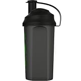 ZEC+ NUTRITION Flasche SHAKER in Grau - 2