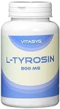 Vitasyg L-Tyrosin, 120 Kapseln, 1er Pack (1 x 81 g)
