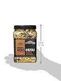 Layenberger Protein Keks-Müsli Schoko-Crunchy, 1er Pack (1 x 530 g) - 4