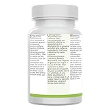 Koffeinkapseln – Mach dich wach!® – 200mg Koffein – Qualität aus Deutschland – ohne Zusatzstoffe! - 7