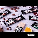 Layenberger LowCarb.one Protein-Riegel Cranberry-Cassis 18 Stück à 35 g, 1er Pack (1 x 630 g) - 5