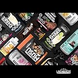 Layenberger LowCarb.one Protein-Riegel Cranberry-Cassis 18 Stück à 35 g, 1er Pack (1 x 630 g) - 7