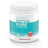 Panaceo BASIC DETOX Pulver 400g