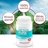 Panaceo BASIC DETOX Pulver 400g - 5