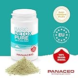 Panaceo BASIC DETOX Pulver 400g - 3