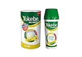 Yokebe Lactosefrei Vanille Starterpaket + Shaker, 1er Pack (1 x 500 g)