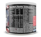 Casein & Whey – maximum Eiweiß, aspartamfrei, unter 1% Fett, 1% Carbo, High Protein 91% Eiweißpulver by BBGENICS, 750g Vanille - 2