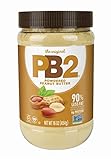 Bell Plantation PB2 Peanut Butter (Powdered) Original, 1er Pack (1 x 454 g)