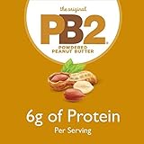 Bell Plantation PB2 Peanut Butter (Powdered) Original, 1er Pack (1 x 454 g) - 3