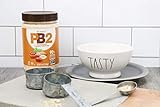 Bell Plantation PB2 Peanut Butter (Powdered) Original, 1er Pack (1 x 454 g) - 8