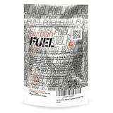 SSN Urban Fuel Koffein Tabletten 100 x 200mg Hohe Strenth Pillen (Energie / Diet) - 3