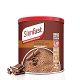 Slim Fast Drink Pulver Schokolade, 450 g