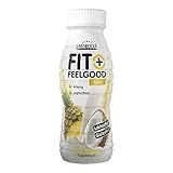 Layenberger Fit+Feelgood Diät Shake fixfertig Pina Colada, 6er Pack (6 x 312 ml) - 2