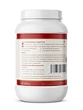 PROTEIN 4 PLUS Schoko – MADE IN GERMANY – 1000g Schokolade * Laktosefrei * Aspartamfrei * Glutenfrei! 3 Komponenten Eiweiß: Whey – Soja – Ei – Fettverbrennung/Diät & Muskelaufbau inkl. BCAA – Fatburner Schoko – VITACONCEPT - 3
