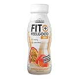 Layenberger Fit+Feelgood Diät Shake fixfertig Pfirsich-Maracuja, 6er Pack (6 x 312 ml) - 2