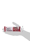 Layenberger Fit+Feelgood Mahlzeitenersatz-Riegel Cranberry-Kirsch, 15er Pack (15 x 57 g) - 4