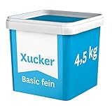 Xucker Box Basic fein Xylit (CN), 1er Pack (1 x 4.5 kg)