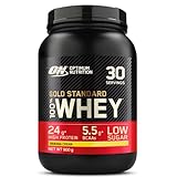 Optimum Nutrition Whey Gold Standard Protein, Banana Cream, 1er Pack (1 x 908g)