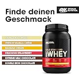 Optimum Nutrition Whey Gold Standard Protein, Banana Cream, 1er Pack (1 x 908g) - 5