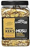 Layenberger Protein Keks-Müsli Kaffee-Karamell, 1er Pack (1 x 530 g)