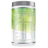 LINEAVI Diät Aktivkost • natürlicher Eiweiß-Shake zum Abnehmen • laktosefrei und glutenfrei • moderne Alternative zu Almased und Yokebe • in Deutschland hergestellt • 500g inklusive Shaker - 9