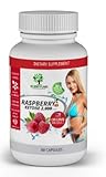 Super Raspberry Ketone 2000. Das US Original von ScientyLabs. Einer der stärksten Himbeer Keton Fatburner mit 2.000mg Tagesdosis Original 20:1 Extrakt