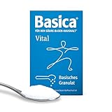 Basica Vital Basisches Granulat, 1er Pack (1 x 800 g)
