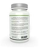 Green FX I Einfach Abnehmen mit Glucomannan, Grünem Kaffee, Guarana, Carnitin, B6 & B12 I180 Fatburner Diät Kapseln I Tabletten für 1 Monatskur aus Deutschland - 3