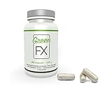 Green FX I Einfach Abnehmen mit Glucomannan, Grünem Kaffee, Guarana, Carnitin, B6 & B12 I180 Fatburner Diät Kapseln I Tabletten für 1 Monatskur aus Deutschland - 7