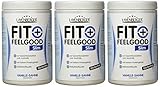 Layenberger Fit+Feelgood Slim Mahlzeitersatz Vanille-Sahne, 3er Pack (3 x 430g) - 6