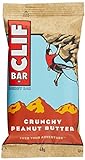 Clif Bar Energieriegel Crunchy Peanut Butter, 12er Pack (12 x 68 g)