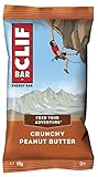 Clif Bar Energieriegel Crunchy Peanut Butter, 12er Pack (12 x 68 g) - 2