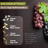 VitaCare Stoffwechselkur (HCG -Diät) Vorteilspack - 5