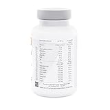 PROFUEL® Novalean – Diet Control-Stabilizer | Weidenrinden-Extrakt, Berberine HCL, Coleus Forskohlii, Panax Ginsengwurzel-Extrakt, L-Theanin, Koffein und Chrom-III-chlorid | 120 Kapseln Vegan - 2