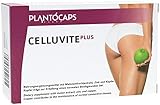 Anti Cellulite Kapseln aus der Apotheke, Hilfe bei Orangenhaut und Cellulitis - CELLUVITE PLUS