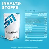 ESN Instant Oats, 4000g – hochwertiges Hafervollkornmehl - 4