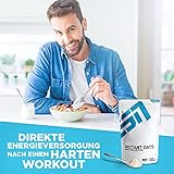 ESN Instant Oats, 4000g – hochwertiges Hafervollkornmehl - 6