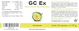 GC Ex, 1500 mg Garcinia Cambogia Extrakt, 90 Kapseln in Premiumqualität, hochdosiert, 100% natürlich 1er Pack (1x 77g) - 9