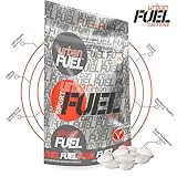 SSN Urban Fuel Koffein Tabletten 100 x 200mg Hohe Strenth Pillen (Energie / Diet) - 4