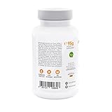 PROFUEL® Novalean – Diet Control-Stabilizer | Weidenrinden-Extrakt, Berberine HCL, Coleus Forskohlii, Panax Ginsengwurzel-Extrakt, L-Theanin, Koffein und Chrom-III-chlorid | 120 Kapseln Vegan - 3