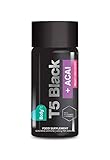 Re:Active T5 Black + Acai / stärkste Generation von Fat Burnern / Entgiften / Detox