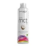 Best Body Nutrition MCT Oil 5000, 1er Pack (1 x 500 ml)