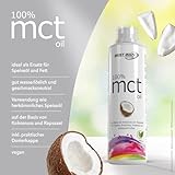 Best Body Nutrition MCT Oil 5000, 1er Pack (1 x 500 ml) - 3