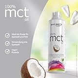 Best Body Nutrition MCT Oil 5000, 1er Pack (1 x 500 ml) - 4