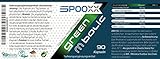 SPOOXX green m-bolic Fatburner – Fettverbrenner - 5